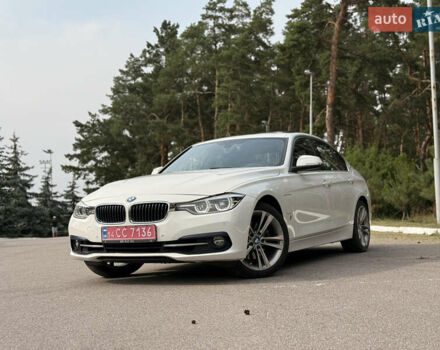 Білий БМВ 3 Серія, об'ємом двигуна 2 л та пробігом 79 тис. км за 19300 $, фото 30 на Automoto.ua