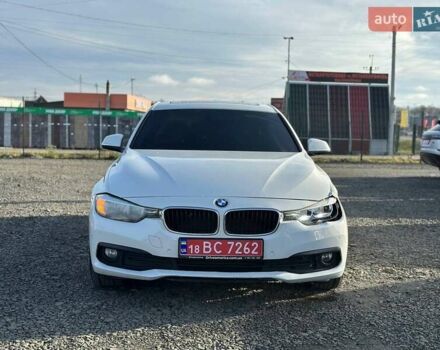 Білий БМВ 3 Серія, об'ємом двигуна 2 л та пробігом 158 тис. км за 11000 $, фото 1 на Automoto.ua