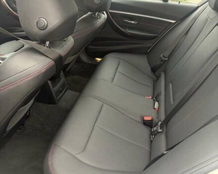 Білий БМВ 3 Серія, об'ємом двигуна 2 л та пробігом 160 тис. км за 15700 $, фото 7 на Automoto.ua