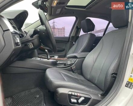 Белый БМВ 3 Серия, объемом двигателя 2 л и пробегом 136 тыс. км за 14490 $, фото 18 на Automoto.ua