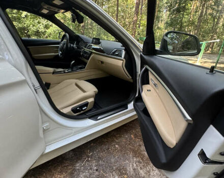 Белый БМВ 3 Серия, объемом двигателя 2 л и пробегом 89 тыс. км за 23000 $, фото 8 на Automoto.ua