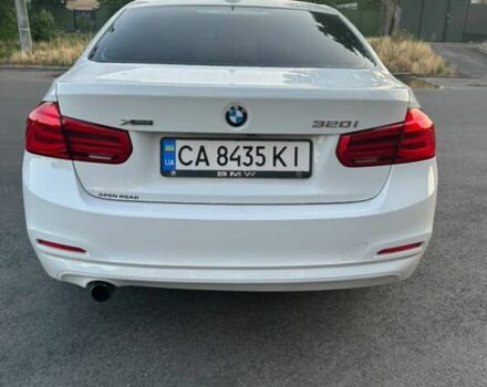 Белый БМВ 3 Серия, объемом двигателя 2 л и пробегом 159 тыс. км за 15000 $, фото 3 на Automoto.ua