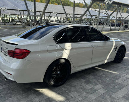 Білий БМВ 3 Серія, об'ємом двигуна 2 л та пробігом 95 тис. км за 23500 $, фото 11 на Automoto.ua