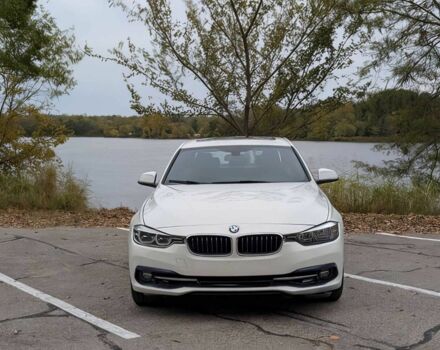 Білий БМВ 3 Серія, об'ємом двигуна 2 л та пробігом 53 тис. км за 7000 $, фото 1 на Automoto.ua