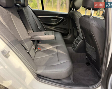 Білий БМВ 3 Серія, об'ємом двигуна 2 л та пробігом 79 тис. км за 19300 $, фото 20 на Automoto.ua