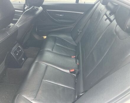 Белый БМВ 3 Серия, объемом двигателя 2 л и пробегом 188 тыс. км за 17000 $, фото 16 на Automoto.ua