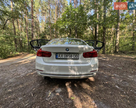 Белый БМВ 3 Серия, объемом двигателя 2 л и пробегом 89 тыс. км за 23000 $, фото 22 на Automoto.ua