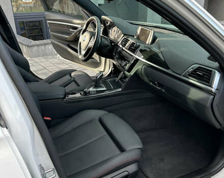 Белый БМВ 3 Серия, объемом двигателя 2 л и пробегом 183 тыс. км за 16800 $, фото 24 на Automoto.ua