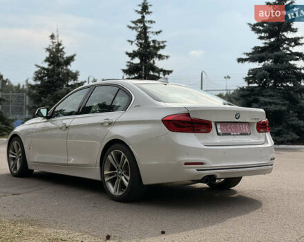 Білий БМВ 3 Серія, об'ємом двигуна 2 л та пробігом 79 тис. км за 19300 $, фото 51 на Automoto.ua