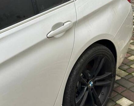 Белый БМВ 3 Серия, объемом двигателя 2 л и пробегом 90 тыс. км за 20000 $, фото 12 на Automoto.ua