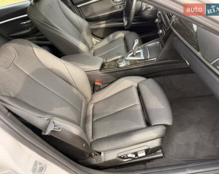 Білий БМВ 3 Серія, об'ємом двигуна 2 л та пробігом 79 тис. км за 19300 $, фото 25 на Automoto.ua