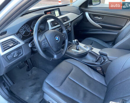 Белый БМВ 3 Серия, объемом двигателя 2 л и пробегом 94 тыс. км за 17600 $, фото 10 на Automoto.ua