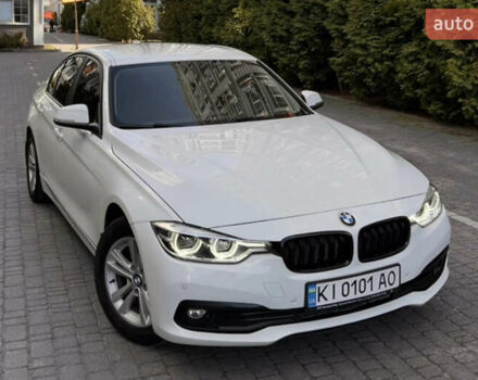 Белый БМВ 3 Серия, объемом двигателя 2 л и пробегом 146 тыс. км за 19800 $, фото 6 на Automoto.ua
