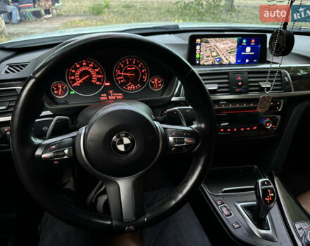 Белый БМВ 3 Серия, объемом двигателя 2 л и пробегом 154 тыс. км за 20000 $, фото 12 на Automoto.ua