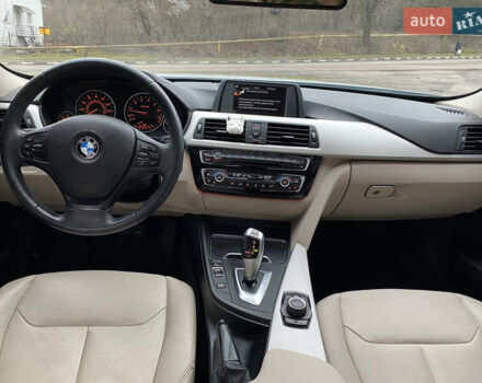 Белый БМВ 3 Серия, объемом двигателя 2 л и пробегом 135 тыс. км за 12400 $, фото 17 на Automoto.ua