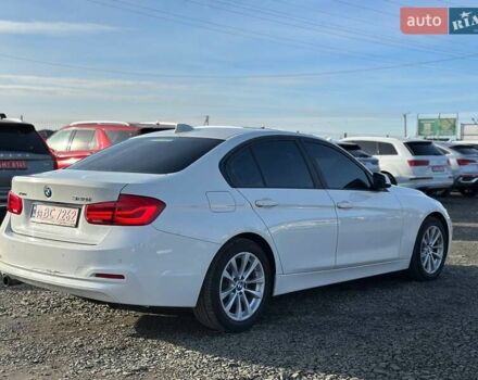 Білий БМВ 3 Серія, об'ємом двигуна 2 л та пробігом 158 тис. км за 11000 $, фото 3 на Automoto.ua