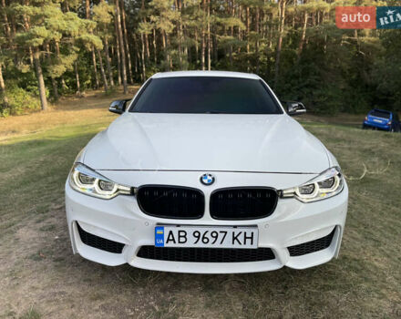 Білий БМВ 3 Серія, об'ємом двигуна 2 л та пробігом 170 тис. км за 14000 $, фото 24 на Automoto.ua