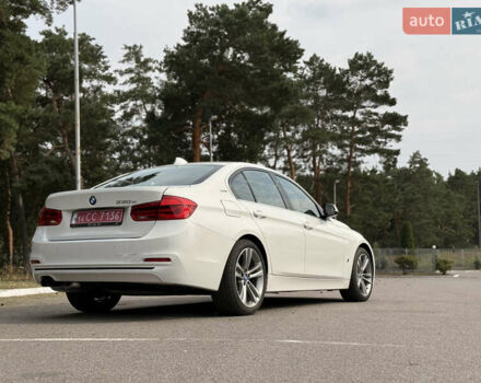 Білий БМВ 3 Серія, об'ємом двигуна 2 л та пробігом 79 тис. км за 19300 $, фото 61 на Automoto.ua