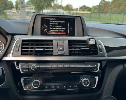 Белый БМВ 3 Серия, объемом двигателя 2 л и пробегом 183 тыс. км за 16800 $, фото 26 на Automoto.ua