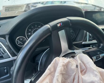 Белый БМВ 3 Серия, объемом двигателя 3 л и пробегом 134 тыс. км за 17300 $, фото 16 на Automoto.ua