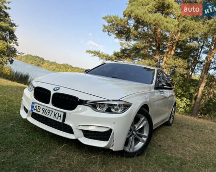 Білий БМВ 3 Серія, об'ємом двигуна 2 л та пробігом 170 тис. км за 14000 $, фото 14 на Automoto.ua