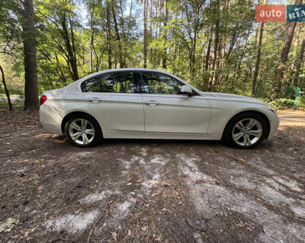 Белый БМВ 3 Серия, объемом двигателя 2 л и пробегом 89 тыс. км за 23000 $, фото 16 на Automoto.ua