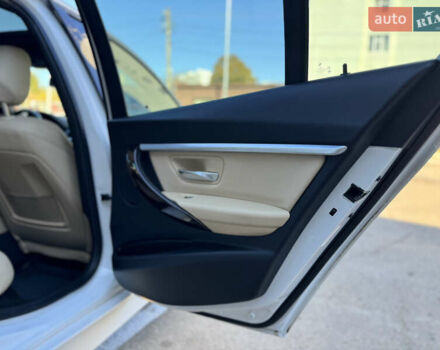 Білий БМВ 3 Серія, об'ємом двигуна 2 л та пробігом 136 тис. км за 18600 $, фото 35 на Automoto.ua