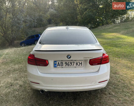 Білий БМВ 3 Серія, об'ємом двигуна 2 л та пробігом 170 тис. км за 14000 $, фото 30 на Automoto.ua