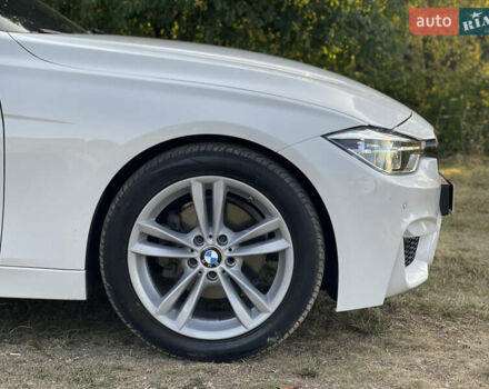 Білий БМВ 3 Серія, об'ємом двигуна 2 л та пробігом 170 тис. км за 14000 $, фото 26 на Automoto.ua
