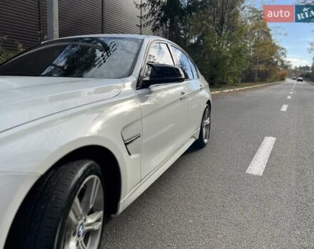 Білий БМВ 3 Серія, об'ємом двигуна 2 л та пробігом 72 тис. км за 18999 $, фото 9 на Automoto.ua