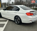 Белый БМВ 3 Серия, объемом двигателя 2 л и пробегом 93 тыс. км за 15999 $, фото 6 на Automoto.ua