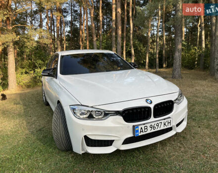 Білий БМВ 3 Серія, об'ємом двигуна 2 л та пробігом 170 тис. км за 14000 $, фото 33 на Automoto.ua
