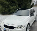 Белый БМВ 3 Серия, объемом двигателя 2 л и пробегом 215 тыс. км за 13999 $, фото 3 на Automoto.ua