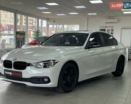 Білий БМВ 3 Серія, об'ємом двигуна 2 л та пробігом 135 тис. км за 14490 $, фото 5 на Automoto.ua