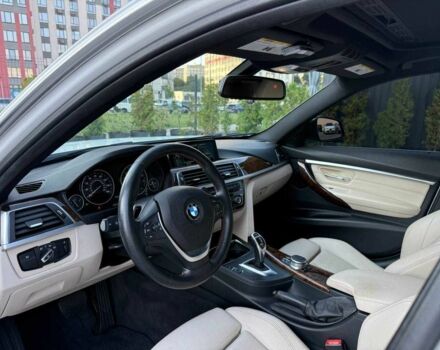 Белый БМВ 3 Серия, объемом двигателя 2 л и пробегом 157 тыс. км за 17800 $, фото 21 на Automoto.ua