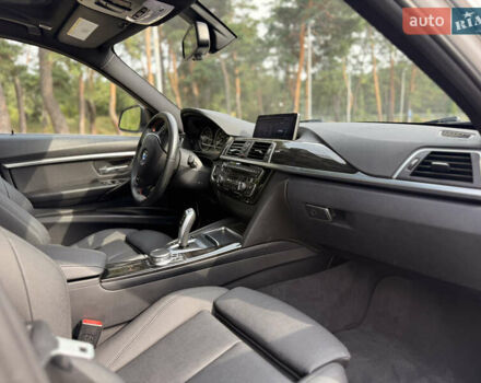 Білий БМВ 3 Серія, об'ємом двигуна 2 л та пробігом 79 тис. км за 19300 $, фото 23 на Automoto.ua