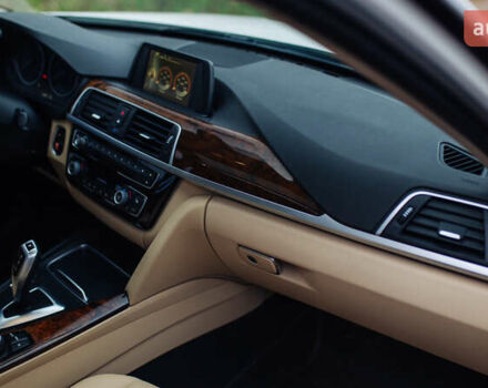 Белый БМВ 3 Серия, объемом двигателя 2 л и пробегом 124 тыс. км за 16000 $, фото 15 на Automoto.ua