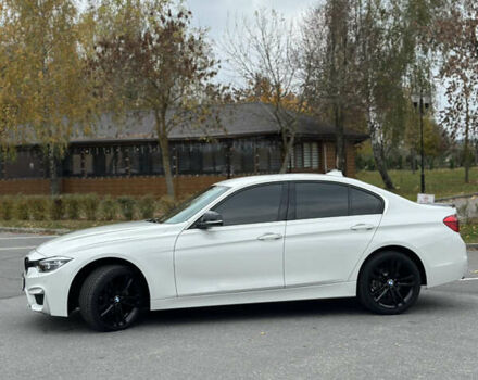 Белый БМВ 3 Серия, объемом двигателя 2 л и пробегом 183 тыс. км за 16800 $, фото 7 на Automoto.ua