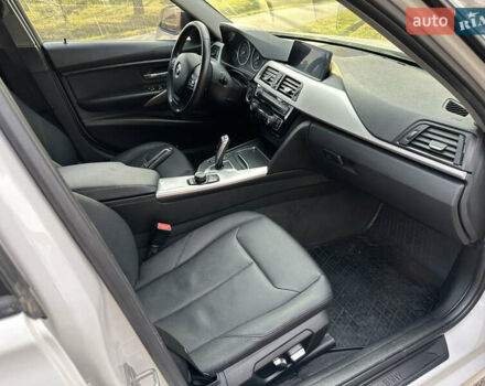 Білий БМВ 3 Серія, об'ємом двигуна 2 л та пробігом 162 тис. км за 14900 $, фото 38 на Automoto.ua