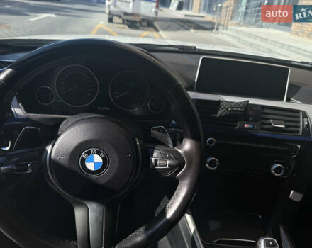 Белый БМВ 3 Серия, объемом двигателя 2 л и пробегом 115 тыс. км за 20000 $, фото 8 на Automoto.ua