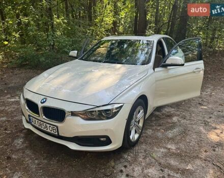 Белый БМВ 3 Серия, объемом двигателя 2 л и пробегом 89 тыс. км за 23000 $, фото 19 на Automoto.ua