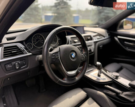 Білий БМВ 3 Серія, об'ємом двигуна 2 л та пробігом 79 тис. км за 19300 $, фото 40 на Automoto.ua