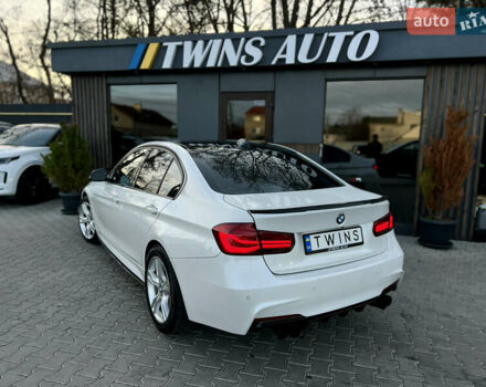 Білий БМВ 3 Серія, об'ємом двигуна 2 л та пробігом 104 тис. км за 17900 $, фото 21 на Automoto.ua