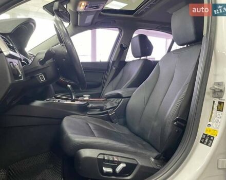 Білий БМВ 3 Серія, об'ємом двигуна 2 л та пробігом 135 тис. км за 14490 $, фото 25 на Automoto.ua