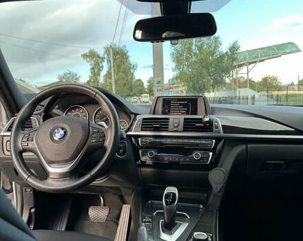 Белый БМВ 3 Серия, объемом двигателя 2 л и пробегом 183 тыс. км за 16800 $, фото 19 на Automoto.ua