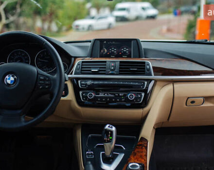 Белый БМВ 3 Серия, объемом двигателя 2 л и пробегом 124 тыс. км за 16000 $, фото 16 на Automoto.ua