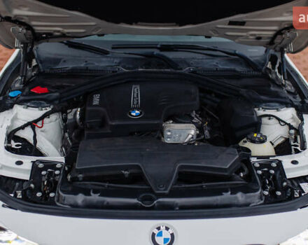 Белый БМВ 3 Серия, объемом двигателя 2 л и пробегом 124 тыс. км за 16000 $, фото 33 на Automoto.ua