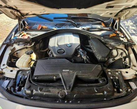 Белый БМВ 3 Серия, объемом двигателя 2 л и пробегом 76 тыс. км за 8995 $, фото 9 на Automoto.ua