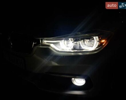 Белый БМВ 3 Серия, объемом двигателя 2 л и пробегом 58 тыс. км за 22000 $, фото 9 на Automoto.ua