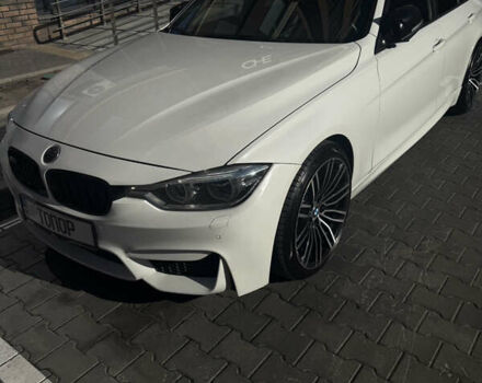 Белый БМВ 3 Серия, объемом двигателя 2 л и пробегом 115 тыс. км за 20000 $, фото 3 на Automoto.ua